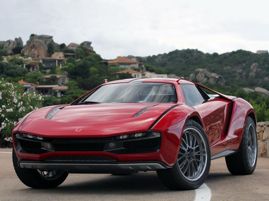 Giugiaro Parcour 2013 года  (фото 1 из 14)